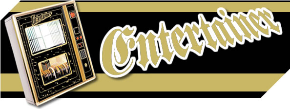 Entertainer CD Jukebox