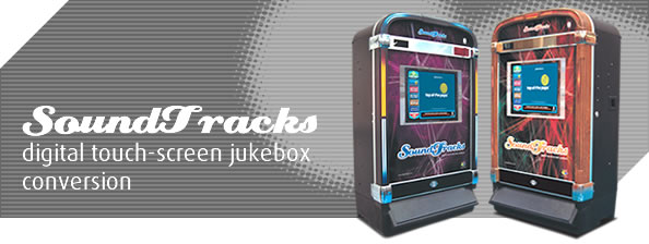 SoundTracks Digital Conversions